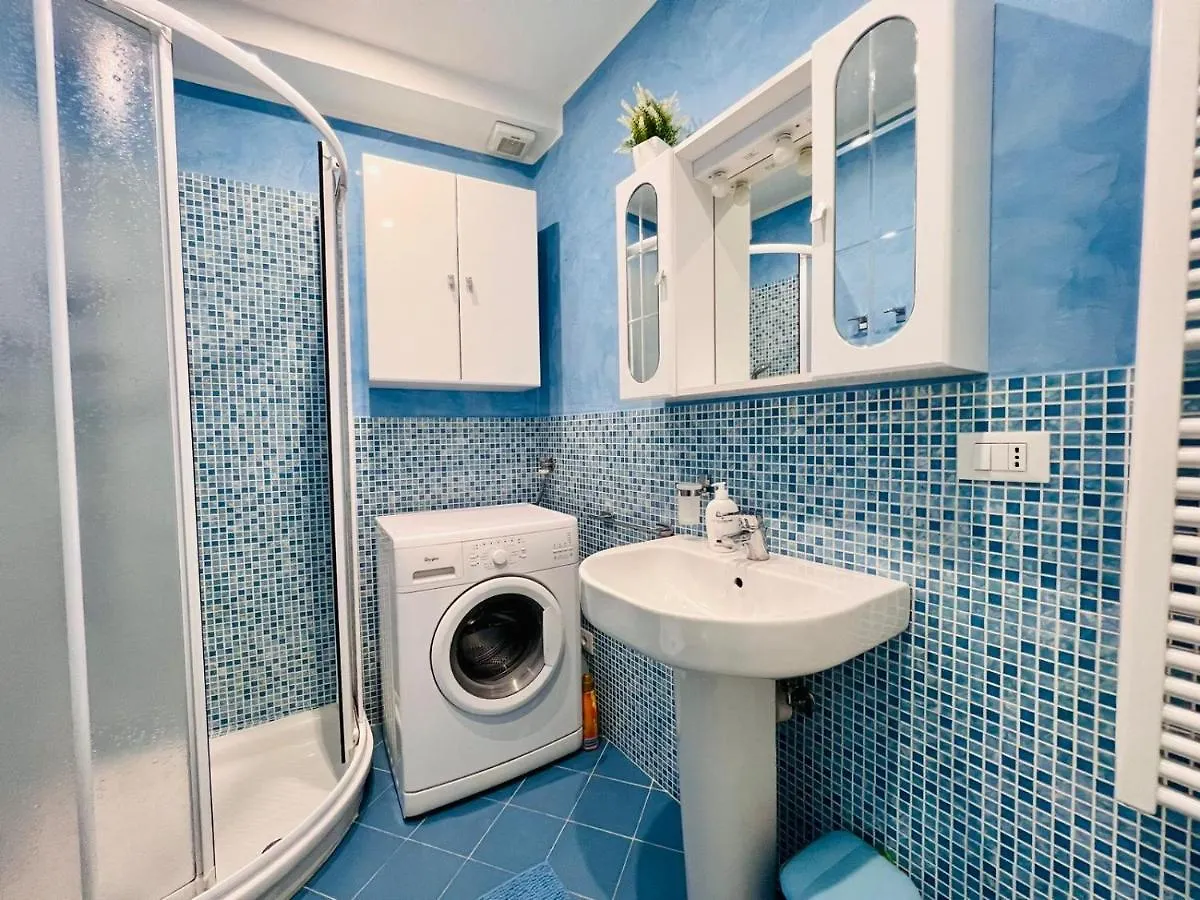 Suite Garibaldi - Centralissimo Con Wifi E A Due Passi Dal Mare Sanremo 0*,