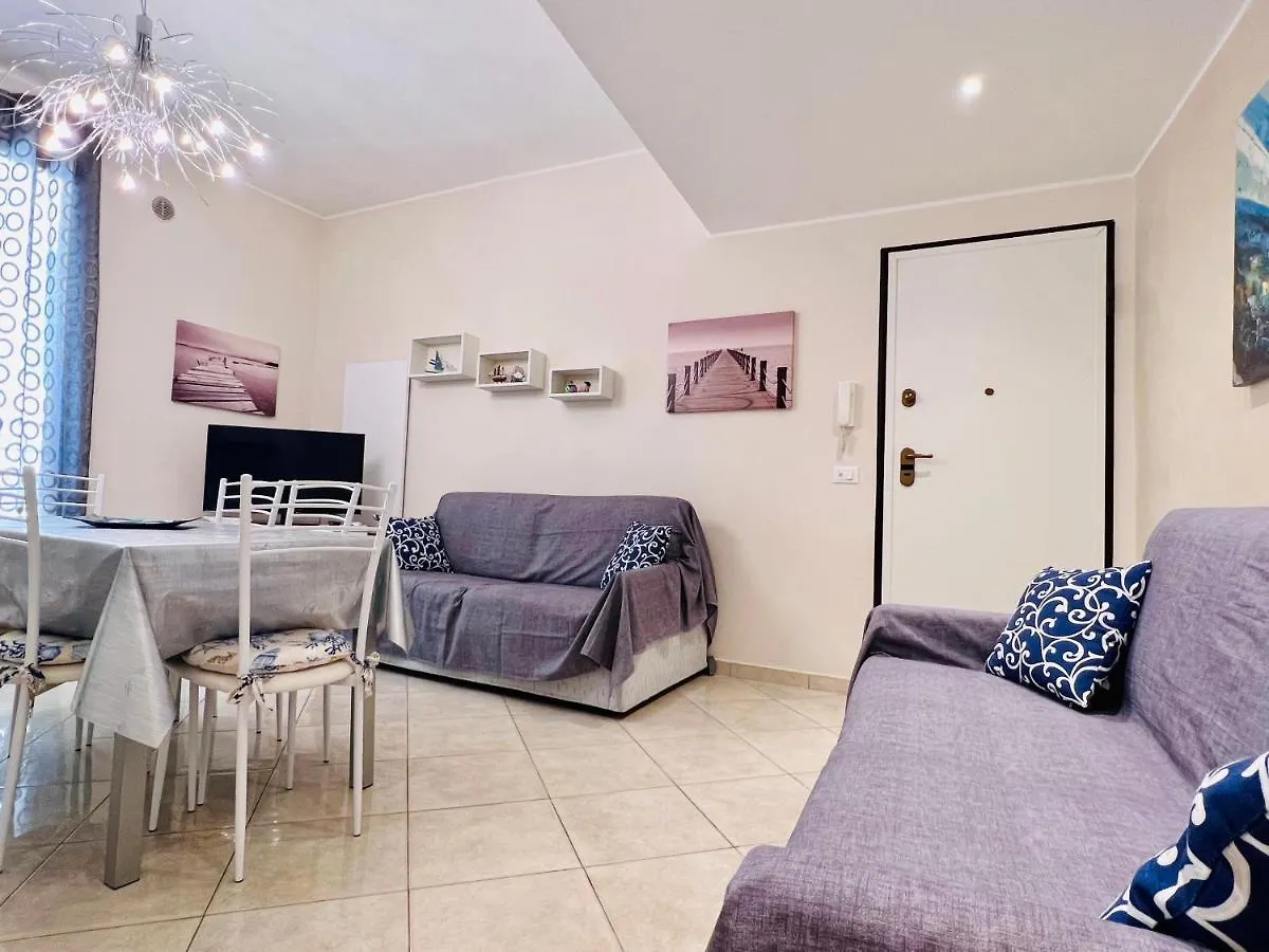 Apartment Suite Garibaldi - Centralissimo Con Wifi E A Due Passi Dal Mare Sanremo