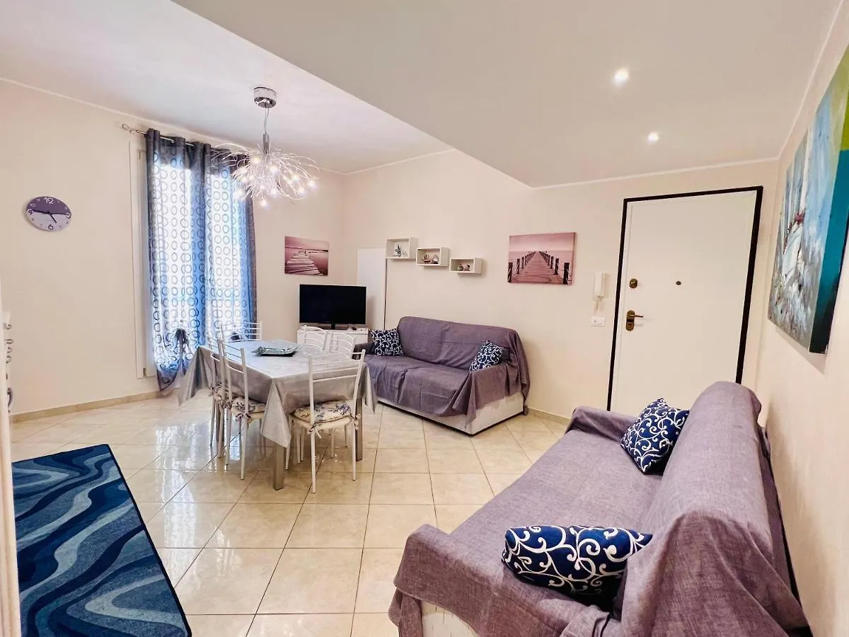 Suite Garibaldi - Centralissimo Con Wifi E A Due Passi Dal Mare Sanremo Apartment